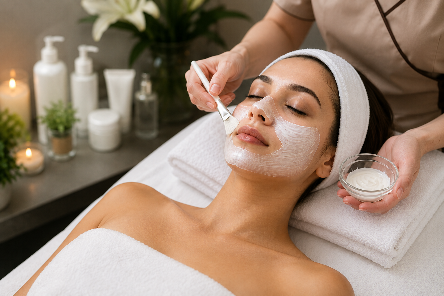Facial Treatment in Bangalore: How to Choose the Right Facial for Your Skin